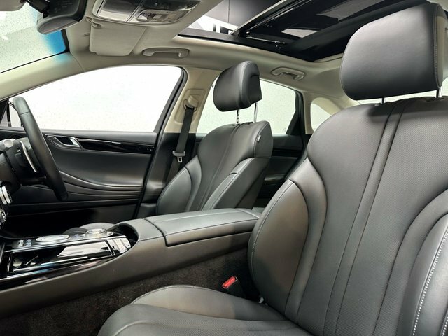 Genesis G80 272Kw Luxury 87.2Kwh Awd 2022 Blue #43