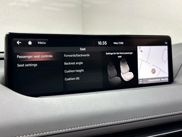 Genesis G80 272Kw Luxury 87.2Kwh Awd 2022 Blue #28