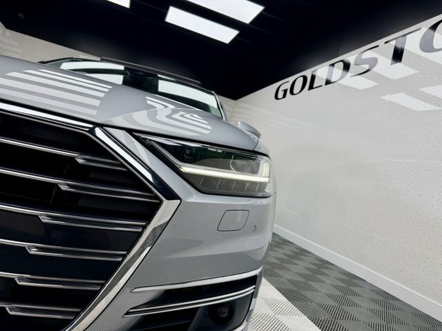 Audi A8 3.0 Tdi V6 50 Tiptronic Quattro Euro 6 Ss Blue #60