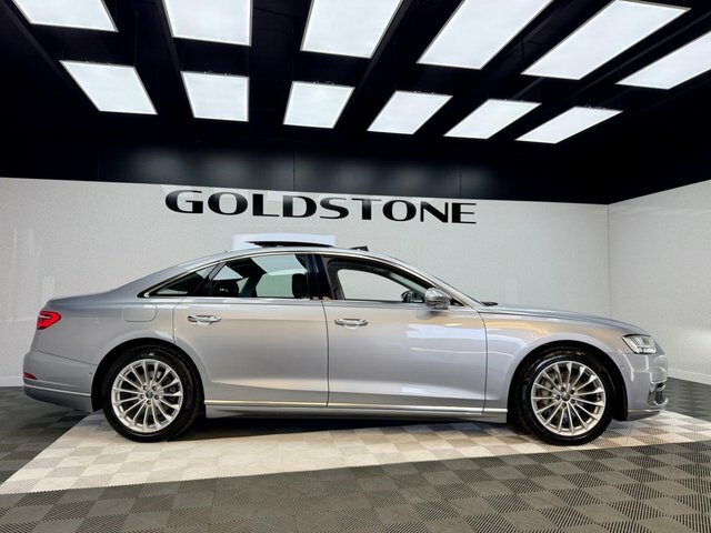 Audi A8 3.0 Tdi V6 50 Tiptronic Quattro Euro 6 Ss Blue #13