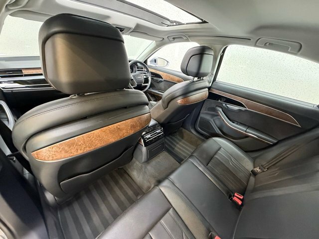 Audi A8 3.0 Tdi V6 50 Tiptronic Quattro Euro 6 Ss Blue #7