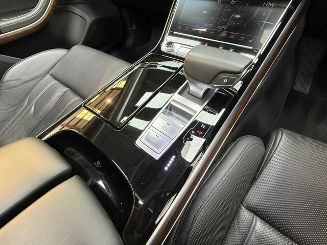Audi A8 3.0 Tdi V6 50 Tiptronic Quattro Euro 6 Ss Blue #40