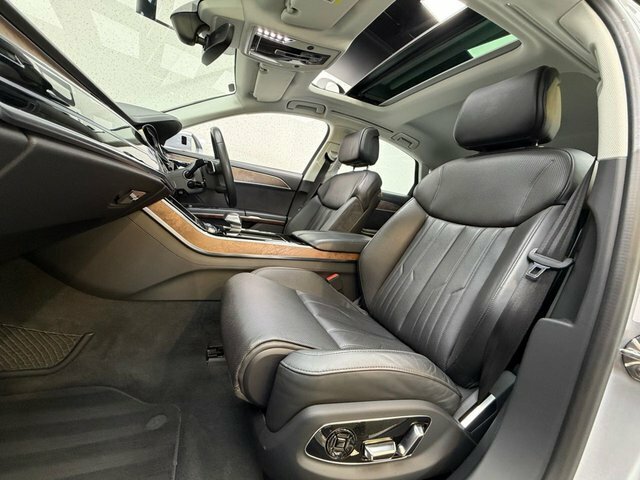 Audi A8 3.0 Tdi V6 50 Saloon Tiptronic Quattro Silver #3