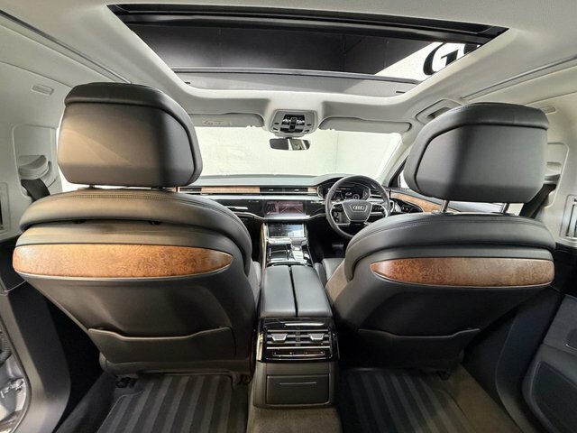 Audi A8 3.0 Tdi V6 50 Tiptronic Quattro Euro 6 Ss Blue #8