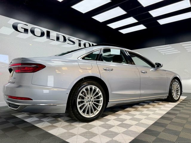 Audi A8 3.0 Tdi V6 50 Tiptronic Quattro Euro 6 Ss Blue #25