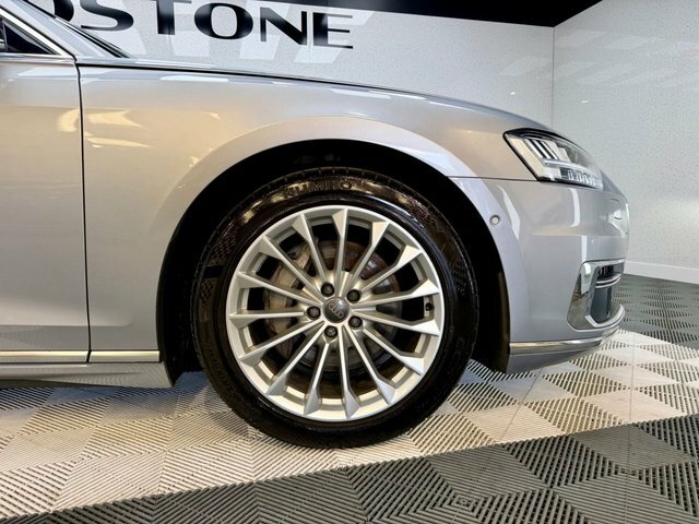 Audi A8 3.0 Tdi V6 50 Tiptronic Quattro Euro 6 Ss Blue #15