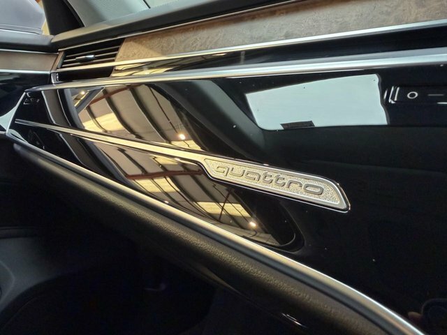 Audi A8 3.0 Tdi V6 50 Tiptronic Quattro Euro 6 Ss Blue #68