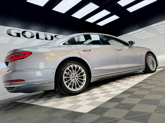 Audi A8 3.0 Tdi V6 50 Tiptronic Quattro Euro 6 Ss Blue #64