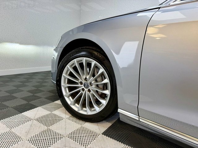 Audi A8 3.0 Tdi V6 50 Tiptronic Quattro Euro 6 Ss Blue #57