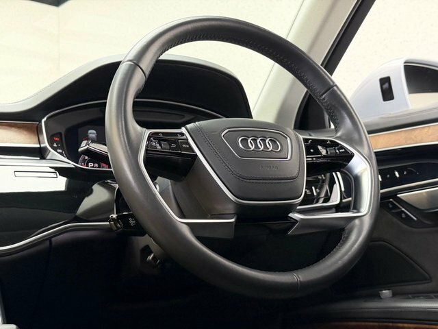 Audi A8 3.0 Tdi V6 50 Tiptronic Quattro Euro 6 Ss Blue #11