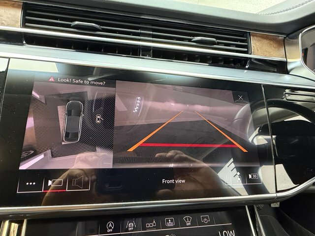 Audi A8 3.0 Tdi V6 50 Tiptronic Quattro Euro 6 Ss Blue #42