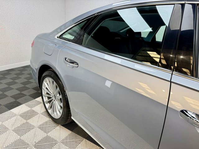Audi A8 3.0 Tdi V6 50 Tiptronic Quattro Euro 6 Ss Blue #26