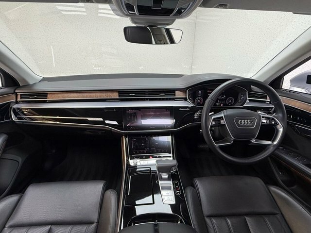 Audi A8 3.0 Tdi V6 50 Tiptronic Quattro Euro 6 Ss Blue #34