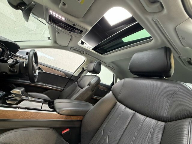 Audi A8 3.0 Tdi V6 50 Tiptronic Quattro Euro 6 Ss Blue #21
