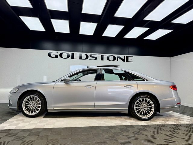 Audi A8 3.0 Tdi V6 50 Tiptronic Quattro Euro 6 Ss Blue #54