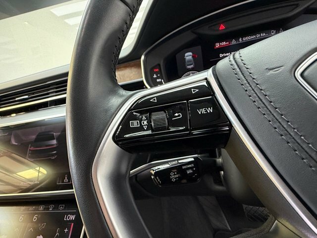 Audi A8 3.0 Tdi V6 50 Tiptronic Quattro Euro 6 Ss Blue #46
