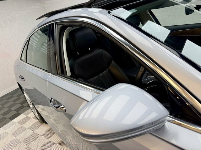Audi A8 3.0 Tdi V6 50 Tiptronic Quattro Euro 6 Ss Blue #28