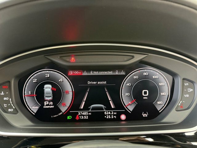Audi A8 3.0 Tdi V6 50 Tiptronic Quattro Euro 6 Ss Blue #72