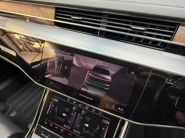 Audi A8 3.0 Tdi V6 50 Tiptronic Quattro Euro 6 Ss Blue #43