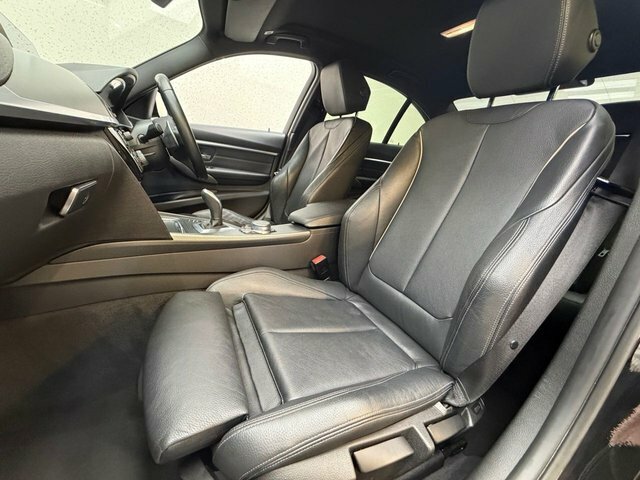 BMW 3 Series 2.0 320D M Sport Saloon Xdrive Eur Black #3