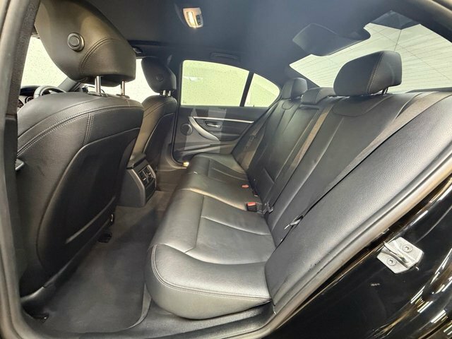 BMW 3 Series 2.0 320D M Sport Saloon Xdrive Eur Black #4