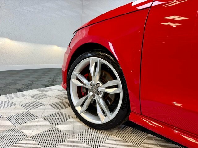 Audi S1 Hatchback 2.0 Tfsi Quattro Euro 6 Ss 2015 Blue #18