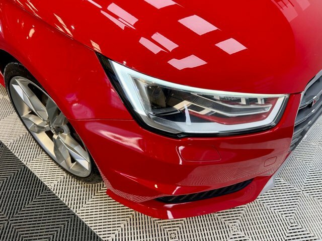 Audi S1 Hatchback 2.0 Tfsi Quattro Euro 6 Ss 2015 Blue #29