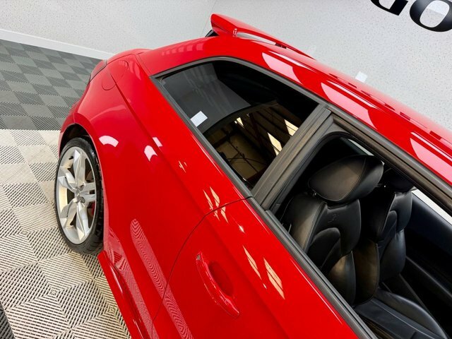 Audi S1 Hatchback 2.0 Tfsi Quattro Euro 6 Ss 2015 Blue #20