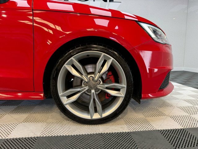 Audi S1 Hatchback 2.0 Tfsi Quattro Euro 6 Ss 2015 Blue #28