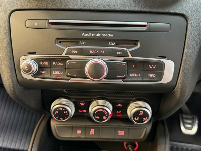 Audi S1 Hatchback 2.0 Tfsi Quattro Euro 6 Ss 2015 Blue #38