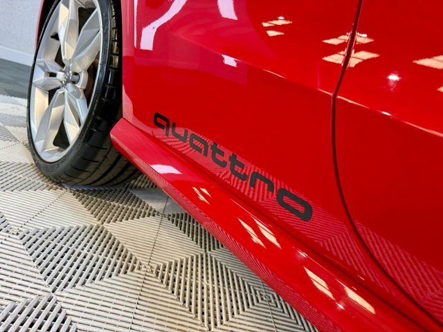 Audi S1 Hatchback 2.0 Tfsi Quattro Euro 6 Ss 2015 Blue #13
