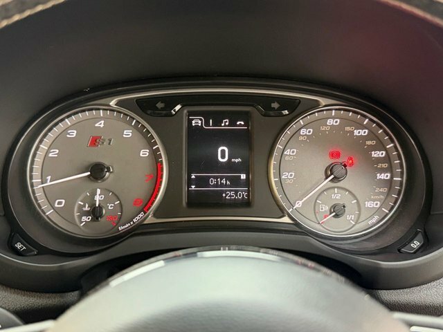 Audi S1 Hatchback 2.0 Tfsi Quattro Euro 6 Ss 2015 Blue #56