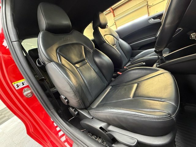 Audi S1 Hatchback 2.0 Tfsi Quattro Euro 6 Ss 2015 Blue #35
