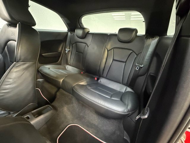 Audi S1 2.0 Tfsi Hatchback Quattro Euro Red #4