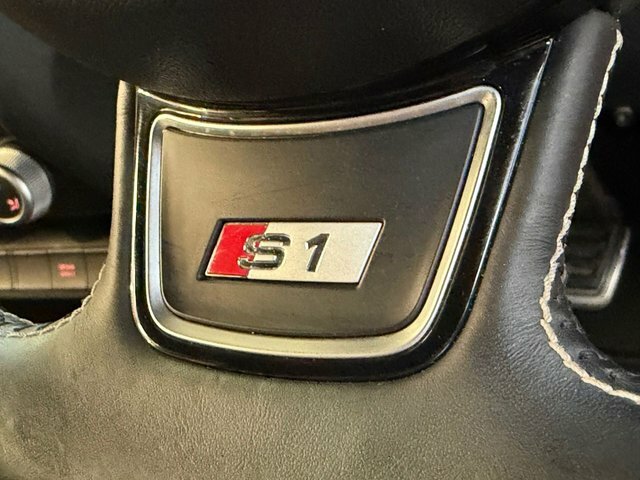 Audi S1 Hatchback 2.0 Tfsi Quattro Euro 6 Ss 2015 Blue #36