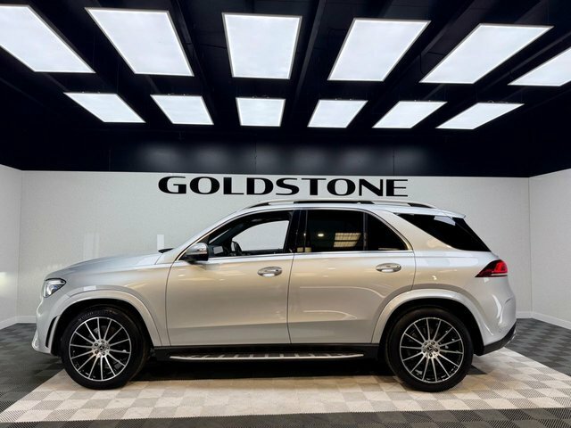 Mercedes-Benz GLE Class 400 Amg Line Prem D Grey #21
