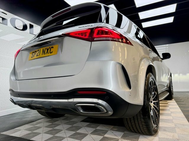 Mercedes-Benz GLE Class 400 Amg Line Prem D Grey #50