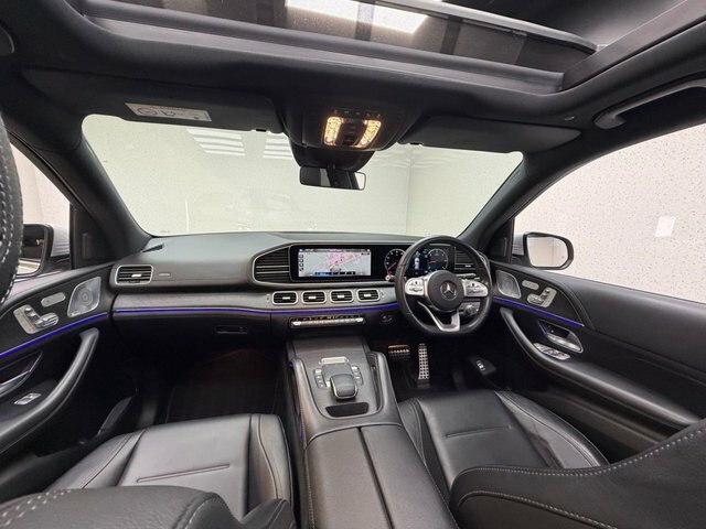 Mercedes-Benz GLE Class 400 Amg Line Prem D Grey #45