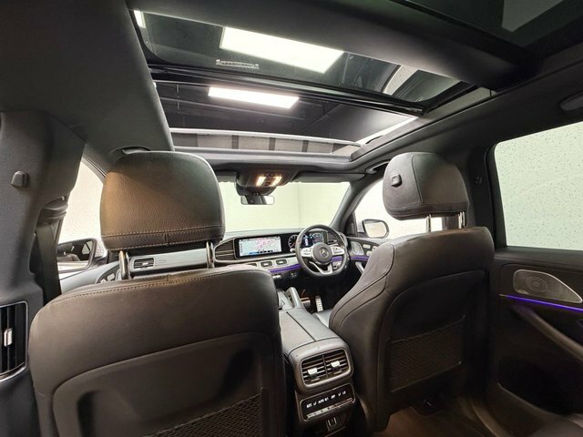 Mercedes-Benz GLE Class 400 Amg Line Prem D Grey #52