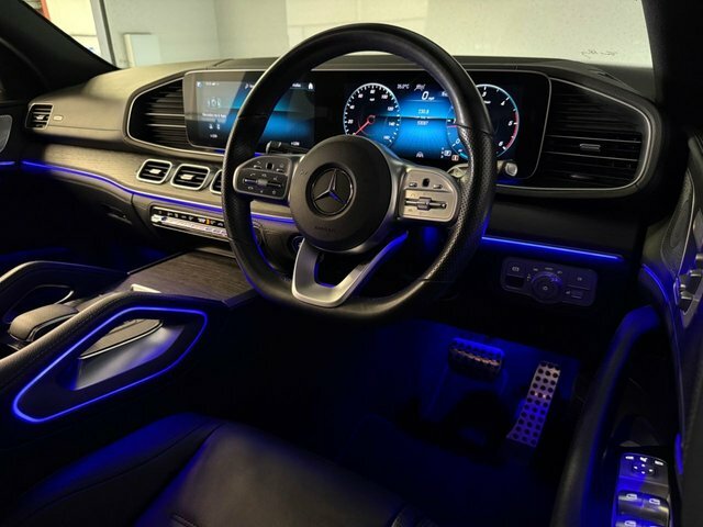 Mercedes-Benz GLE Class 400 Amg Line Prem D Grey #67