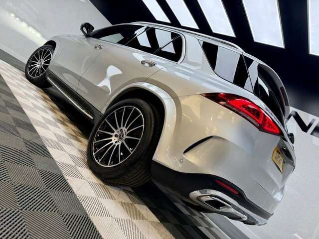 Mercedes-Benz GLE Class 400 Amg Line Prem D Grey #28