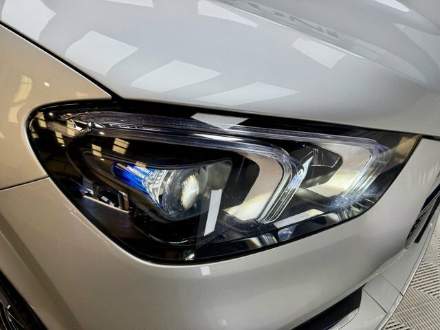 Mercedes-Benz GLE Class 400 Amg Line Prem D Grey #74