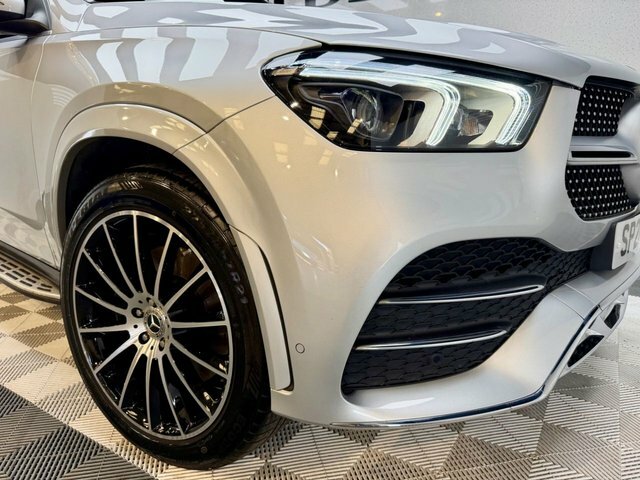 Mercedes-Benz GLE Class 400 Amg Line Prem D Grey #10