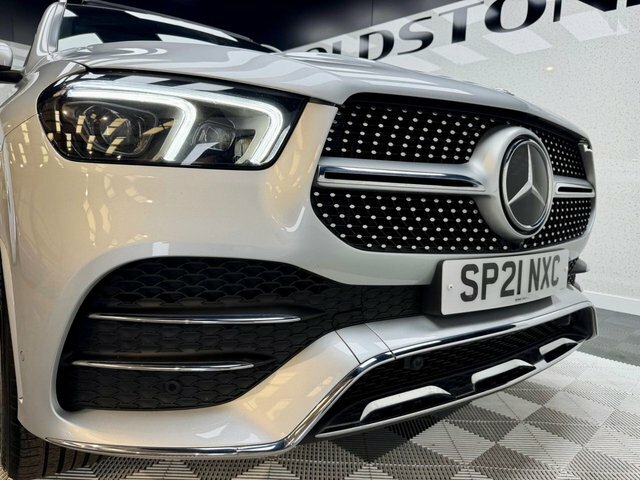 Mercedes-Benz GLE Class 400 Amg Line Prem D Grey #16
