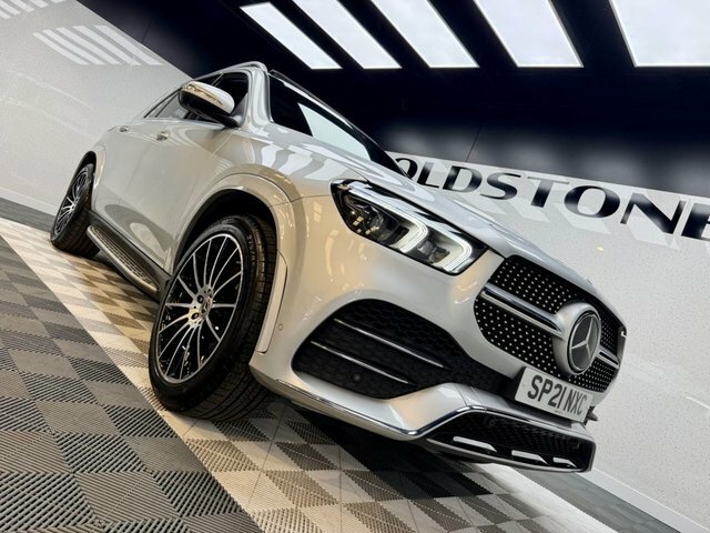Mercedes-Benz GLE Class 400 Amg Line Prem D Grey #35