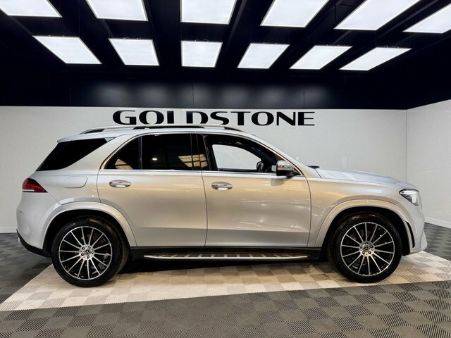 Mercedes-Benz GLE Class 400 Amg Line Prem D Grey #12