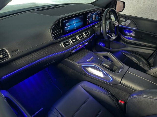 Mercedes-Benz GLE Class 400 Amg Line Prem D Grey #19