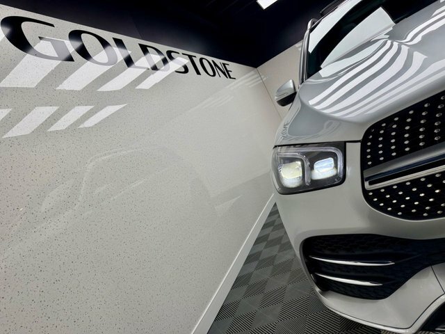 Mercedes-Benz GLE Class 400 Amg Line Prem D Grey #40