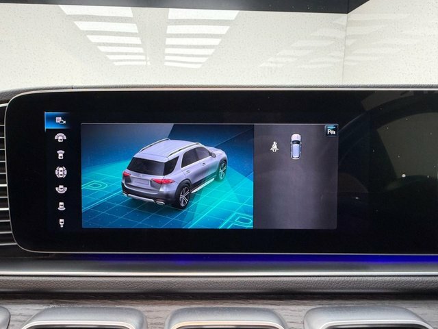 Mercedes-Benz GLE Class 400 Amg Line Prem D Grey #58