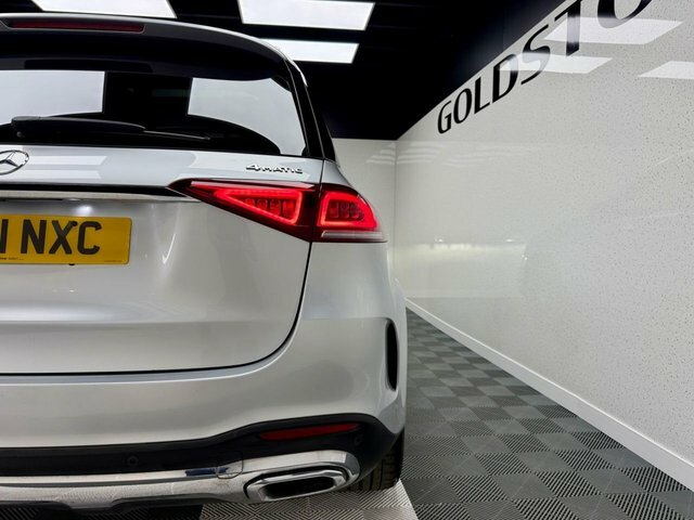Mercedes-Benz GLE Class 400 Amg Line Prem D Grey #22